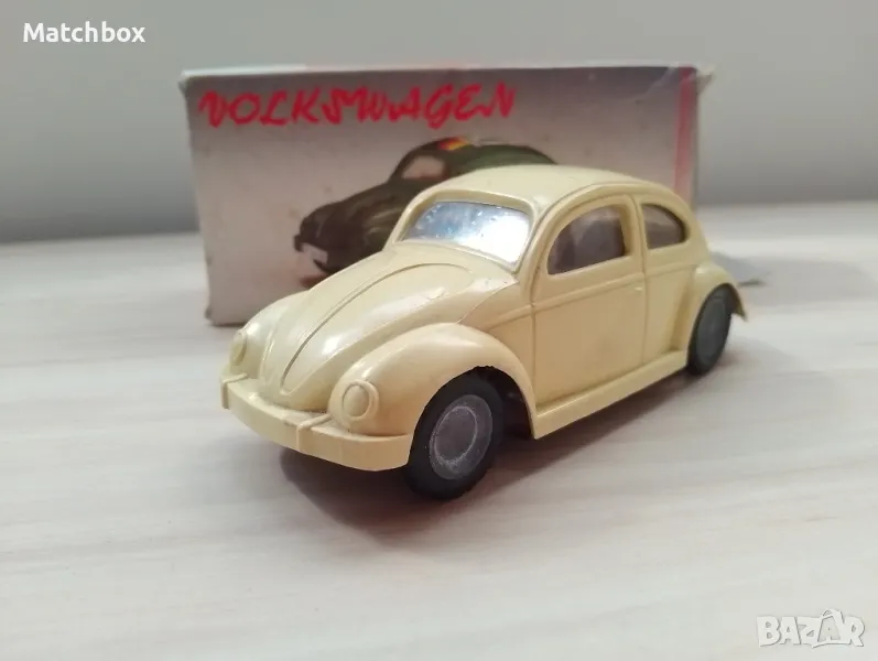 Стара играчка VW , снимка 1