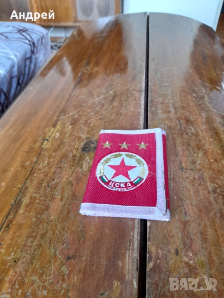 Портмоне ЦСКА, снимка 1