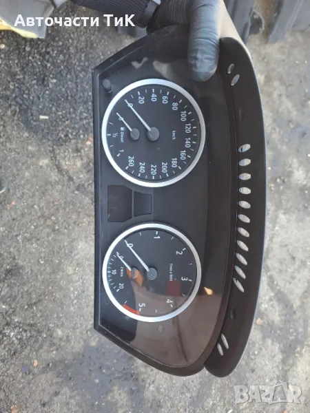 Дизелов километраж за БМВ Е60/61/63, снимка 1