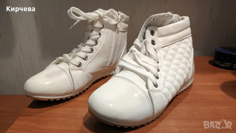 Обувки за момиче 34 ти номер , снимка 1