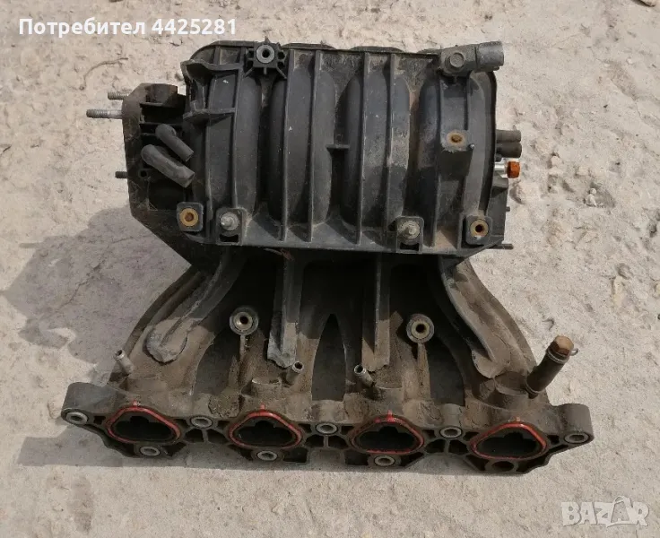 Всмукателен колектор Chevrolet Lacetti/Kalos 2004-2009 година., снимка 1