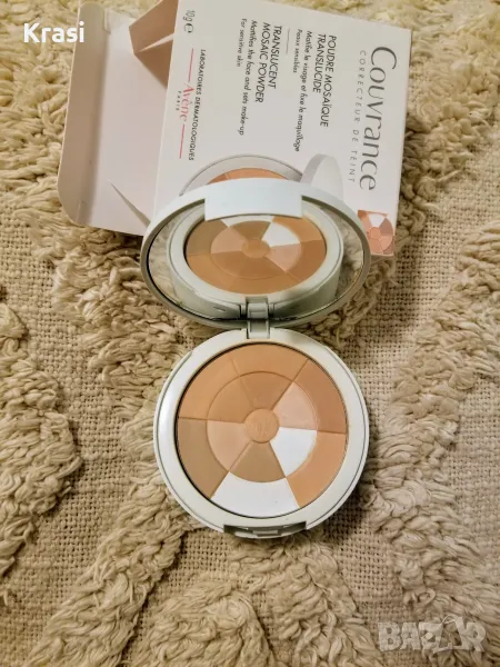Пудра за  равномерен тен_Avene Couvrance Mosaic Powder, снимка 1