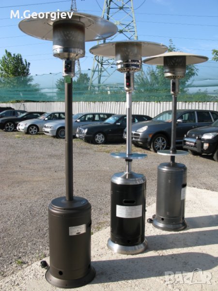 ГАЗОВИ ПЕЧКИ с МАСА от САЩ, снимка 1