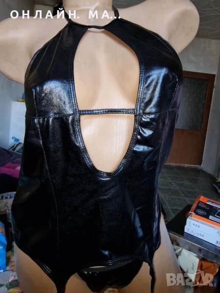 Кожен Комплект /м.л, снимка 1