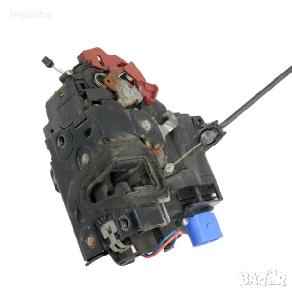 Брава предна лява врата Skoda FABIA II 2007-2014 ID:143833, снимка 1