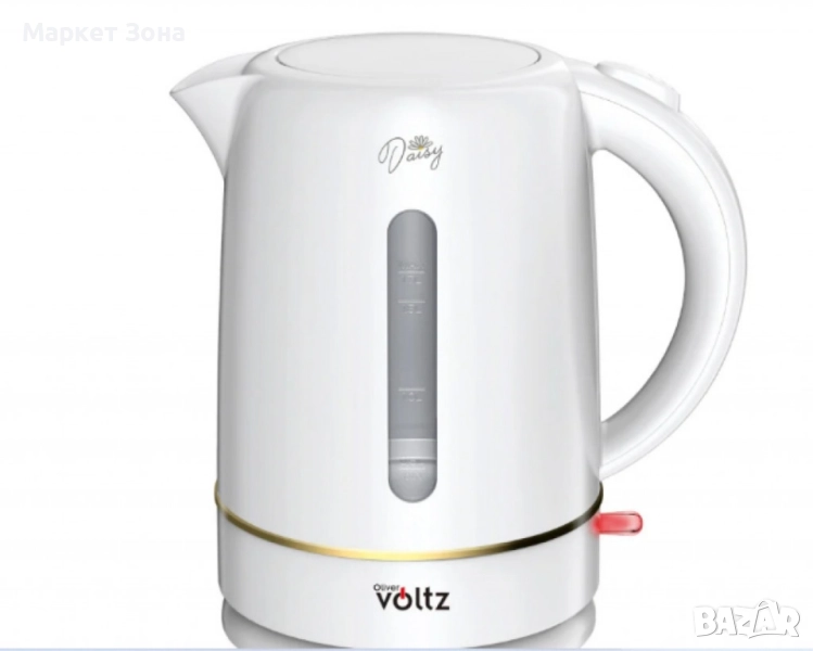 Електрическа кана Oliver Voltz Daisy, снимка 1