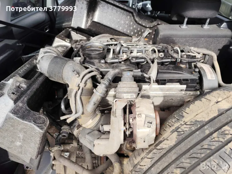 Двигател за Фолксваген 6, снимка 1