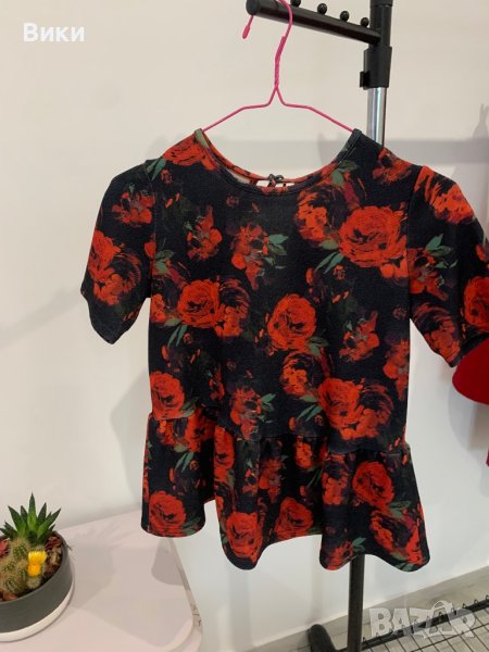 Дамска блуза в размер S, снимка 1