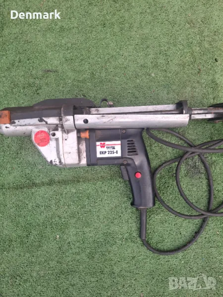 Електрически пистолет за двукомпонентно лепило WURTH, снимка 1