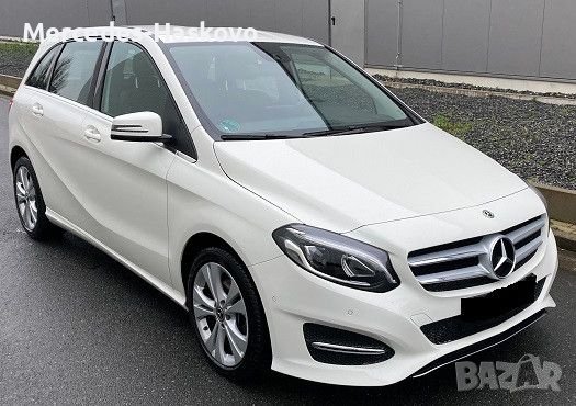 Mercedes-Benz B 200 7G-DCT, снимка 1