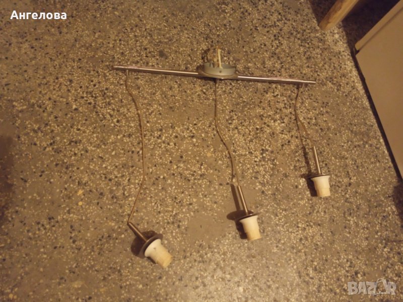 Лампион, снимка 1