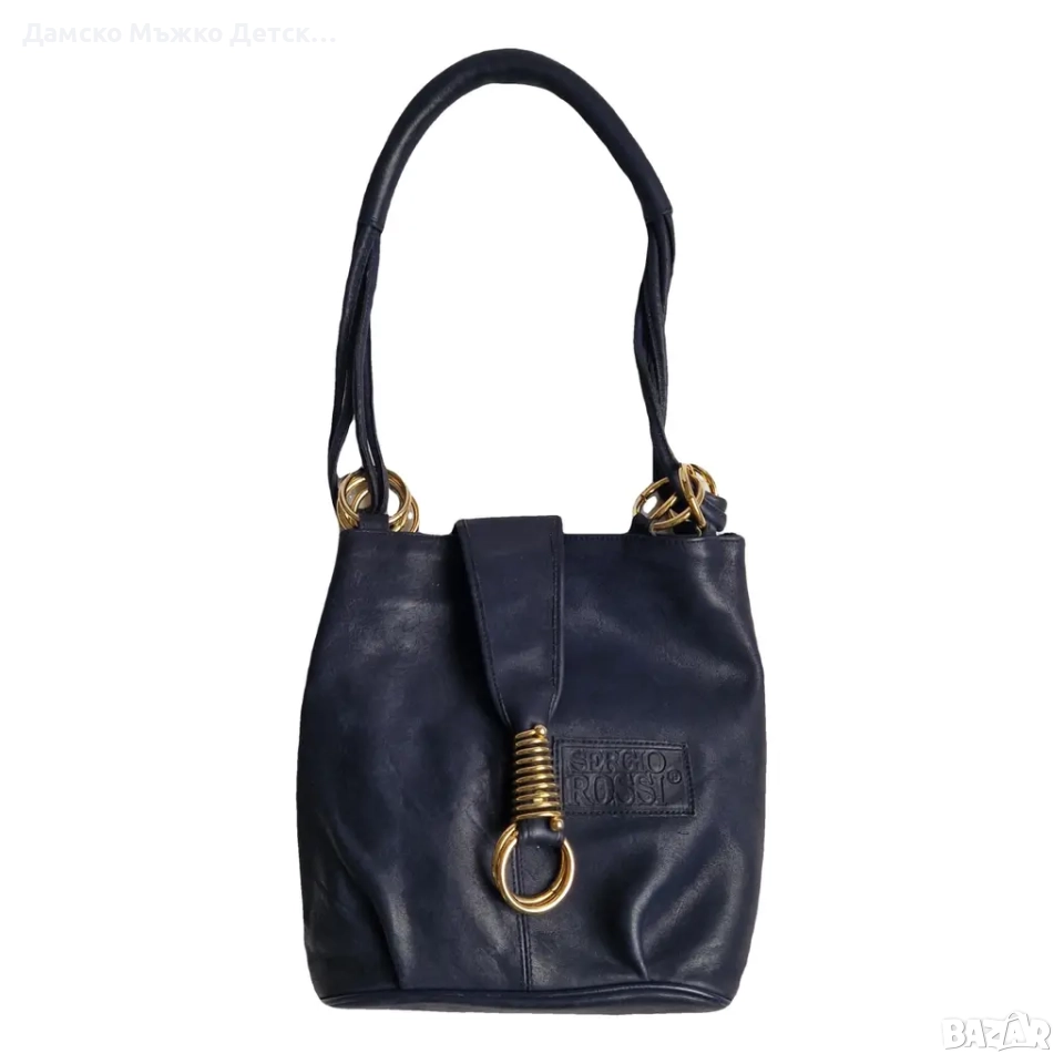 Кожена чанта, снимка 1
