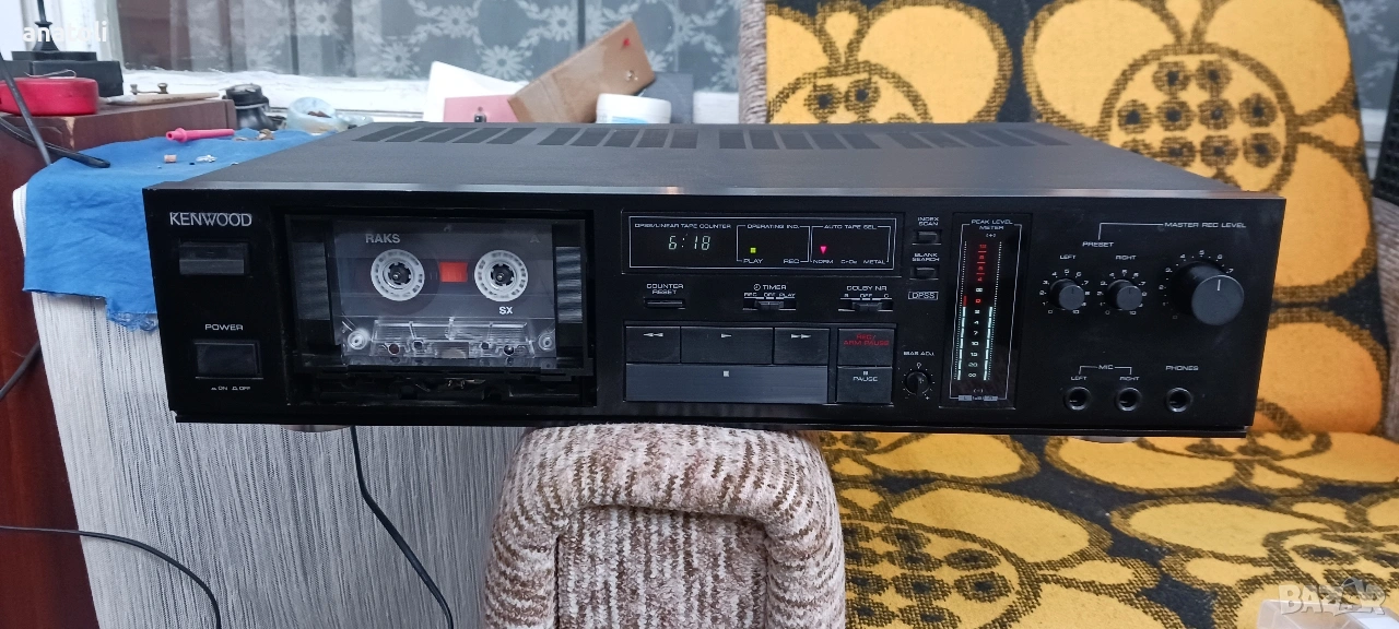 Kenwood KX-660HX, снимка 1