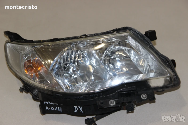 Ляв ксенонов фар Subaru Forester SH (2008-2013г.) 84001SC131 xenon ксенон, снимка 1