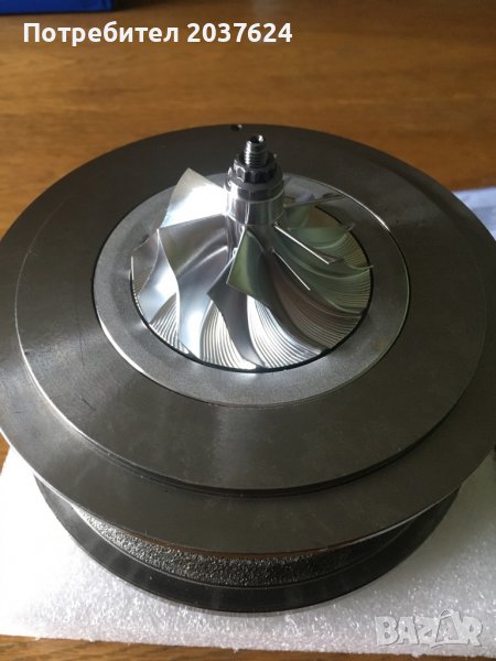 Хибридна средна част за BMW x5 e70 - x6 e71, снимка 1