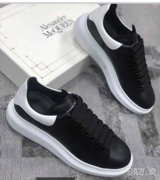 Alexander McQueen дамски маратонки , снимка 1