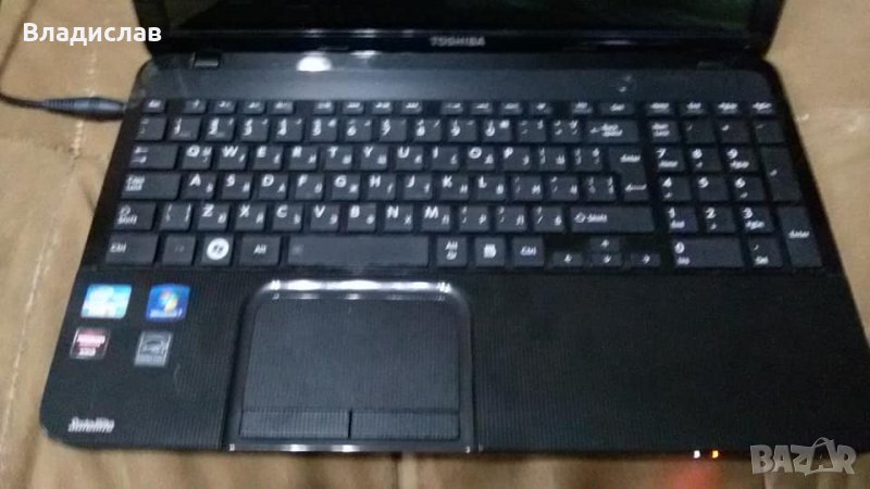 Toshiba Satellite C850 L850 C855 на части, снимка 1