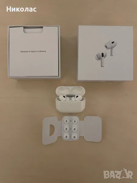 Airpods pro 2 1:1, снимка 1