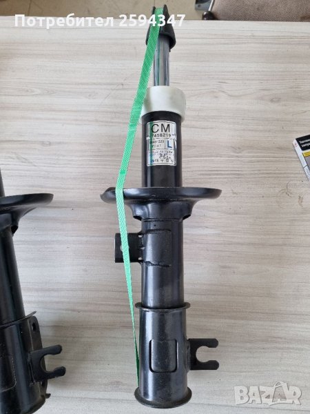 DAEWOO NUBIRA 1.6-2.0CC от1997г АМОРТИСЬОР ПРЕДЕН ЛЯВ ГАЗОВ GM, снимка 1