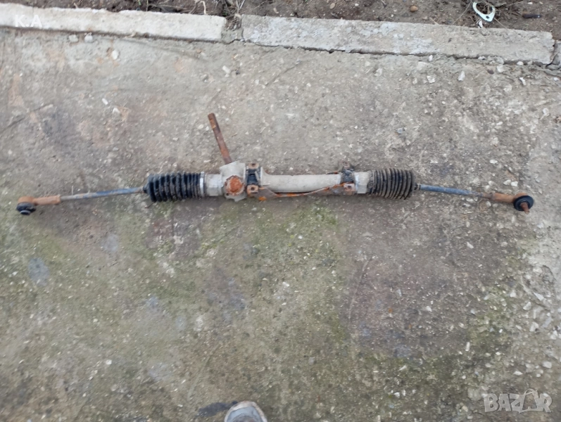 Кормилна рейка Opel Corsa B, снимка 1