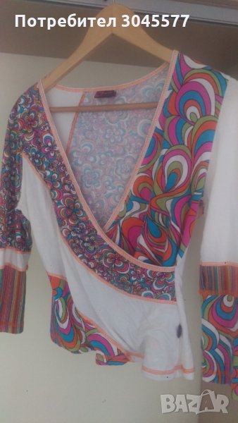 Блуза 3/4 ръкави, снимка 1