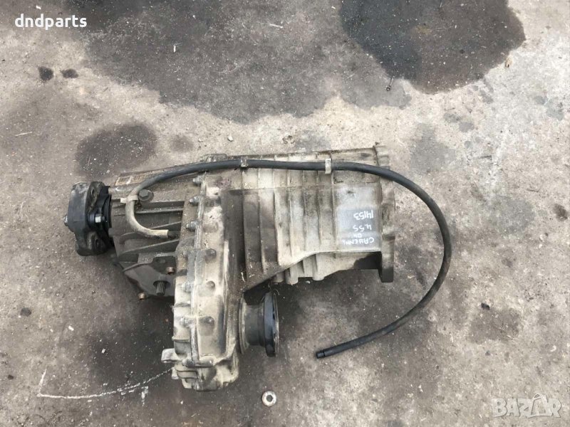 Раздатка Porsche Cayenne,4.5S,2004г., снимка 1