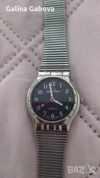 Дамски часовник, снимка 1