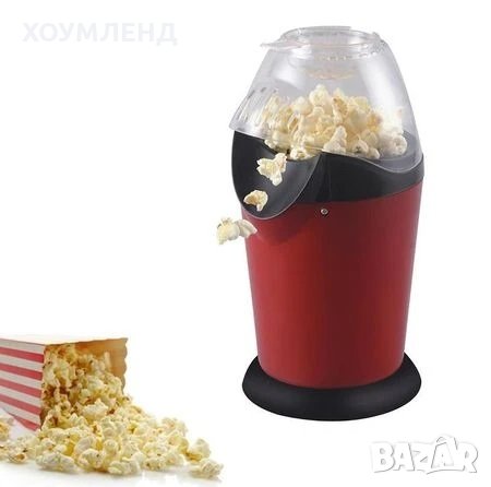 Машина за пуканки 1200W, снимка 1