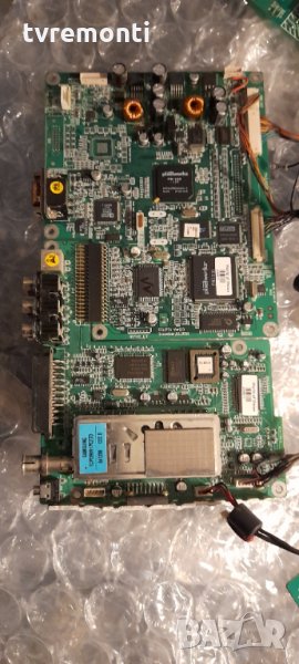 MAIN BOARD ECLIPTA VER2.0, снимка 1