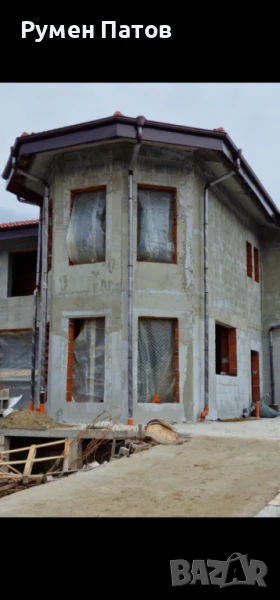 Ние сме от ремонт на покриви предлагаме нашите услуги, снимка 1