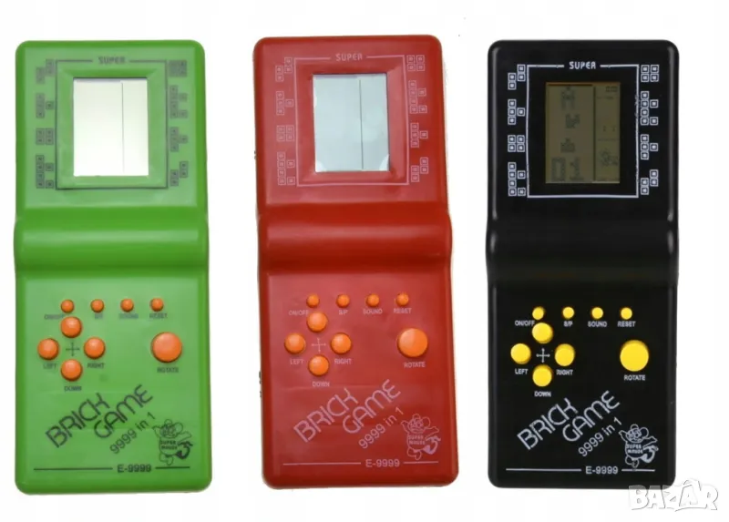 Eлектронна игра Тетрис, снимка 1