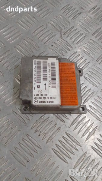 Airbag модул Mercedes A-Class W168 2001г., снимка 1