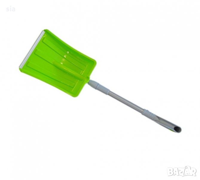 Лопата за сняг, алуминиева дръжка, снимка 1