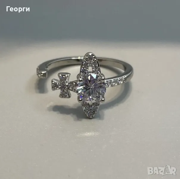 Vivienne Westwood оригинален пръстен, снимка 1