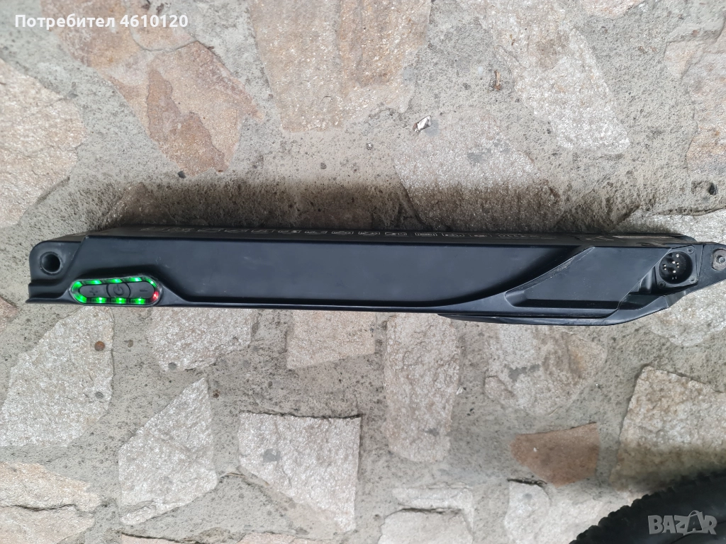 Батерия за електрически велосипед колело Specialized SBC-B07, снимка 1