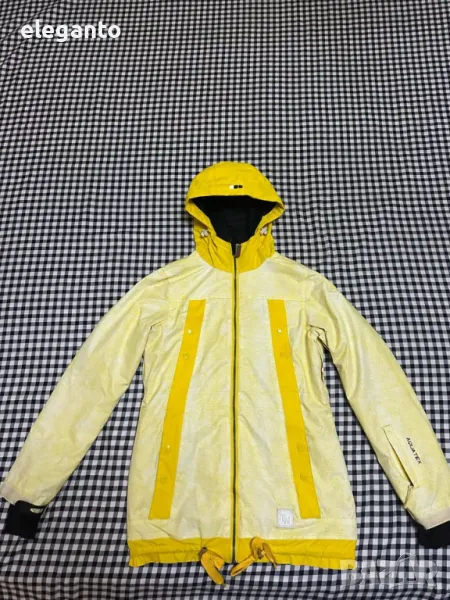Дамско TRUE NORTH AquaTex изолирано Ski SNow яке ХС, снимка 1