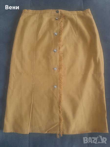 Дамска пола с ресни, снимка 1