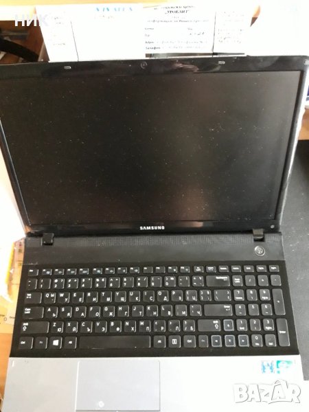 ЛАПТОП  SAMSUNG, снимка 1