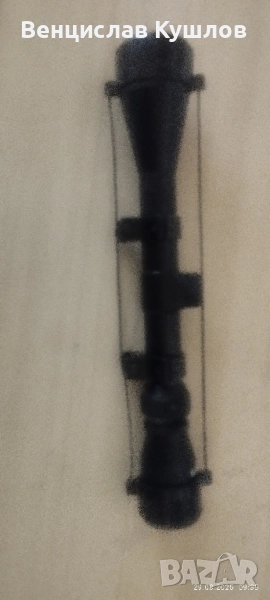Оптика Dead Ringer 3x9x40, снимка 1