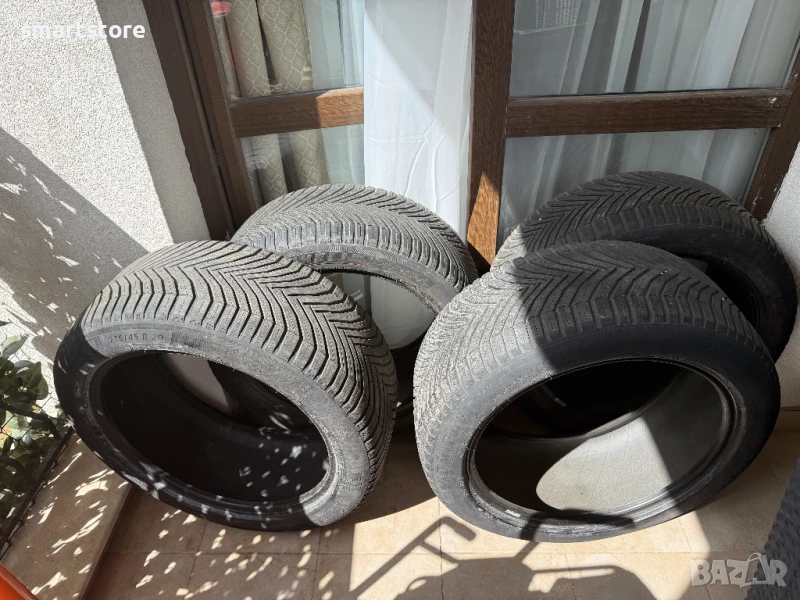 ГУМИ - 275/45/R20 - Michelin CrossClimate, снимка 1