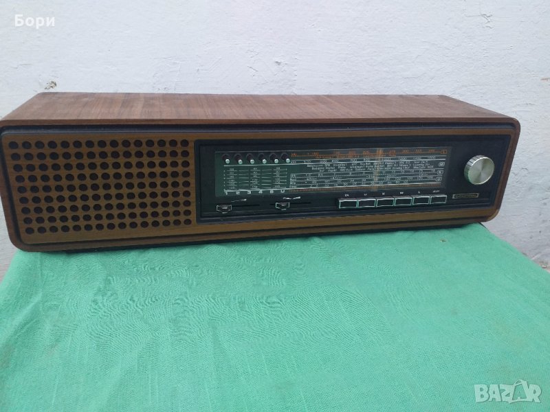 Grundig RF 711 Радио, снимка 1