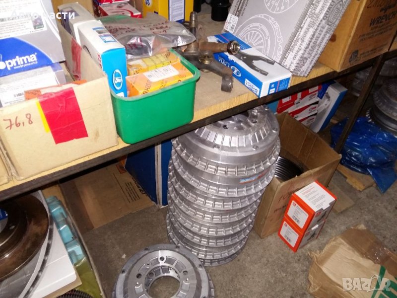 Авточасти за ваз москвич лада нива , снимка 1