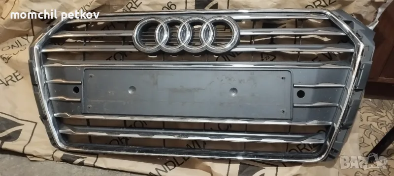 Маска За Ауди А4 Б9, снимка 1