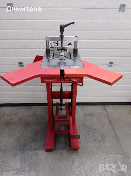 Машина за сглобяване на рамки, снимка 1
