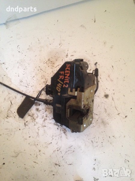 Брава за Renault Scenic, 2004г., /предна, дясна/, снимка 1