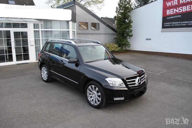 Mercedes-Benz GLK-CDI , снимка 1