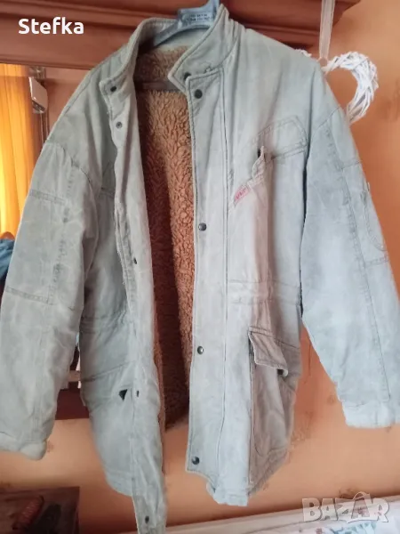 Дънково яке Авангард, снимка 1