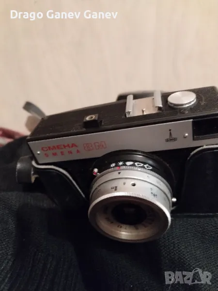 Ретро фотоапарати 3 бр. , снимка 1