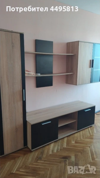 Тристаен апартамент под наем, снимка 1