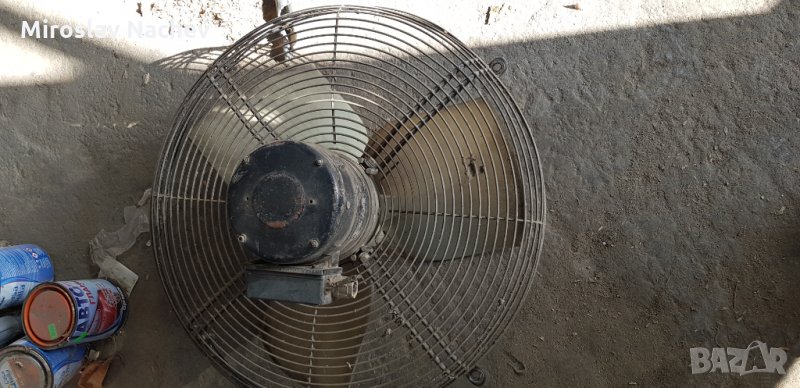 Промишлени вентилатори различни модели, снимка 1